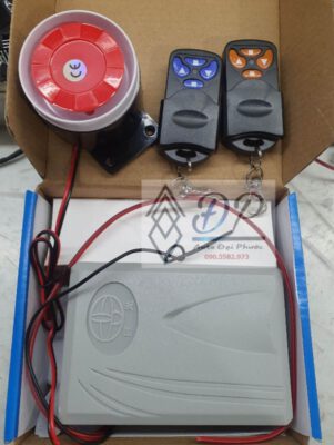 Bộ điều khiển cửa cuốn JG 303 3