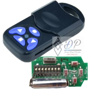 remote cửa cuốn JG 303