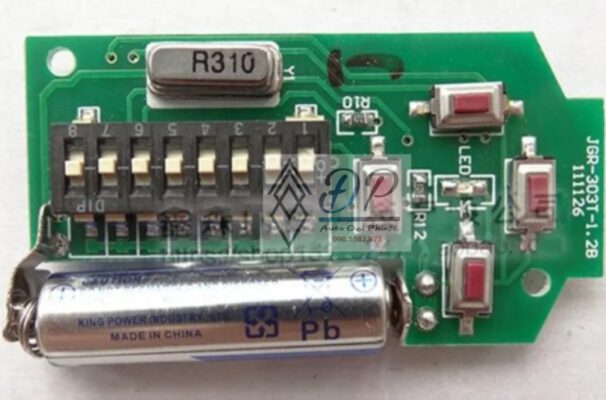 mạch remote JG303