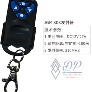 remote cửa cuốn JG 303 3