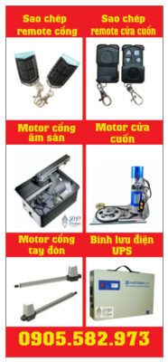 biển vẫy auto đại phước