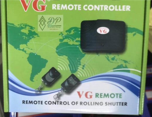 hộp điều khiển cửa cuốn VG 1