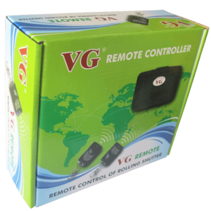 hộp điều khiển cửa cuốn VG 2