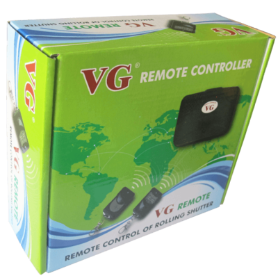 hộp điều khiển cửa cuốn VG 2