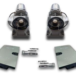 Bộ kit motor âm sàn genius (2)