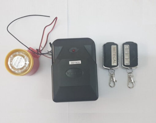 Hộp điều khiển mitecal