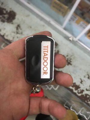 Remote titadoor