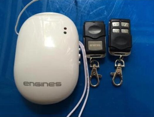 bộ điều khiển motor cuộn Engines 2