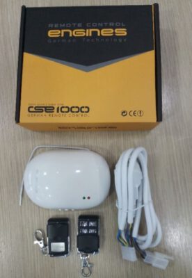 bộ điều khiển motor cuộn Engines 4