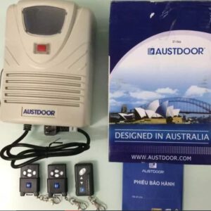 hộp điều khiển cửa cuốn A901