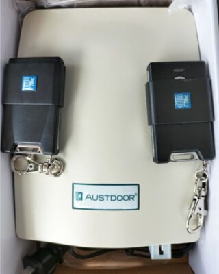 hộp điều khiển cửa cuốn aa803