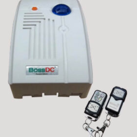 hộp điêu khiển cửa cuốn bossdoor- tấm liền