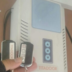 hộp điều khiển titadoor