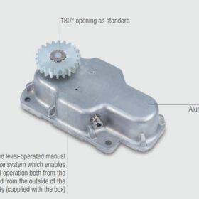 motor cổng âm sàn Genius Diablo