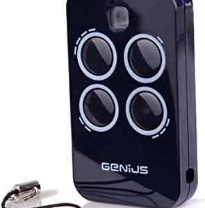 remote cổng genius