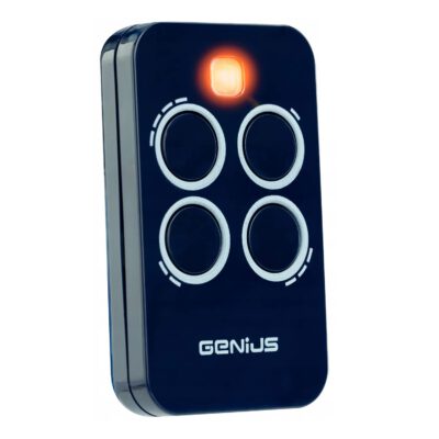 remote cổng tự đông genius