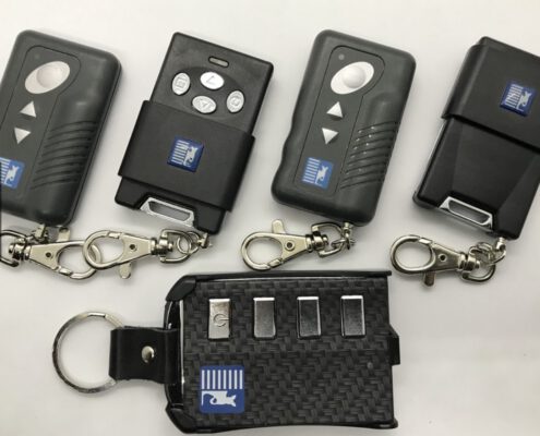 remote cửa cuốn Austdoor (2)