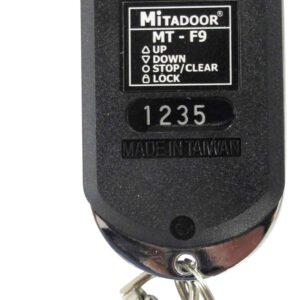 remote cửa cuốn mitadoor mt-f9