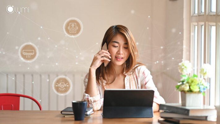 Smart home là gì