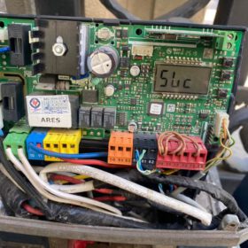 mạch cổng lùa BFT MERAK