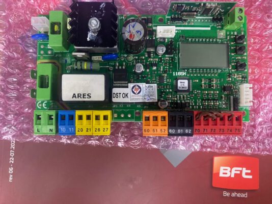 mạch cổng lùa BFT MERAK ARES (2)