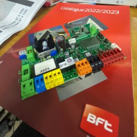 mạch cổng lùa BFT MERAK ARES (4