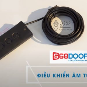 Nút nhấn tường S68