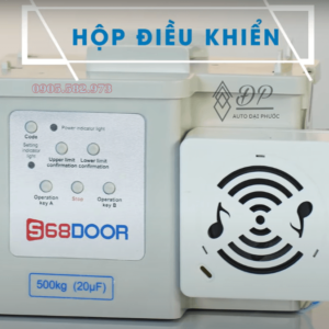hộp điều khiển S68