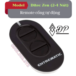 remote cổng tự động Ditec Zen (2)