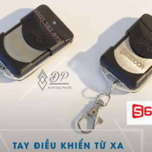 remote cửa cuốn S68