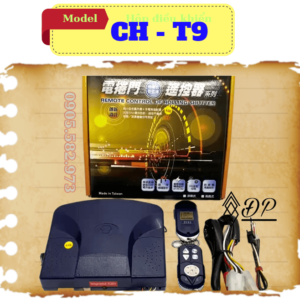 hộp điều khiển CH-T9 - FULL BỘ