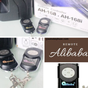 remote cửa cuốn Alibaba
