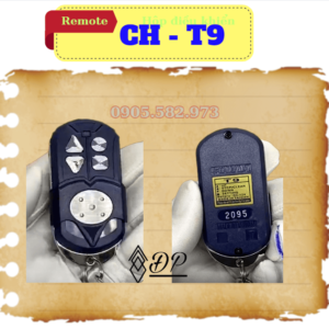 remote cửa cuốn CH- T9 (4)
