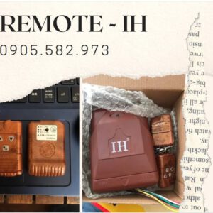 remote cửa cuốn IH