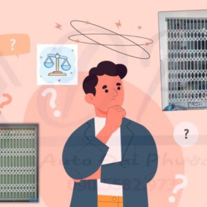 Bảng giá cửa kéo đài loan giá rẻ