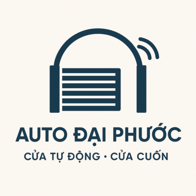 Logo Auto Đại Phước