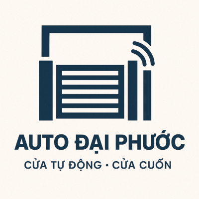 logo auto đại phước