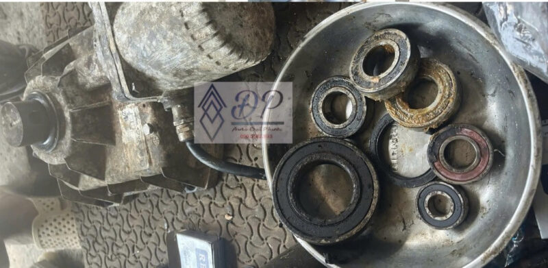 vệ sinh motor cổng tự động Các lỗi thường gặp motor âm sàn và cách xử lý 