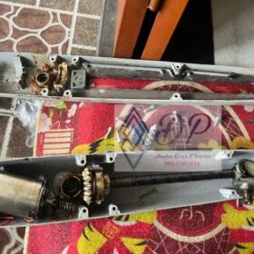vệ sinh motor tay đòn