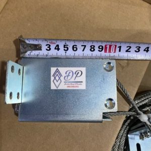 kích thước Bộ cơ cấu cổng lùa xếp telescopic (4)