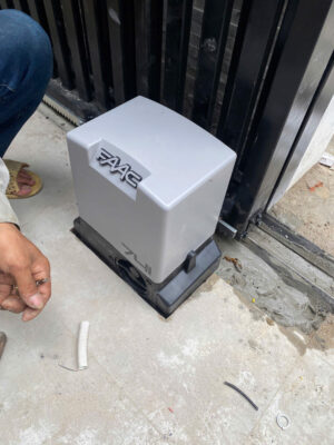 motor xếp lớp tự động