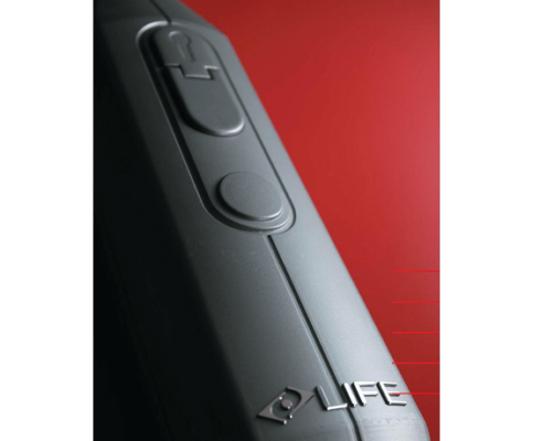 Motor cổng tay LIFE OP5