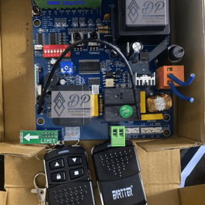 Full bộ mạch điều khiển cổng lùa Fartter