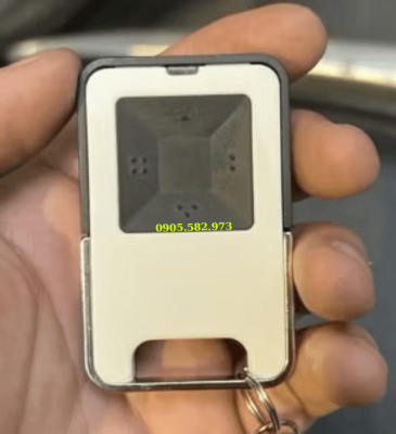 Remote cổng allmatic FOR4 (3)