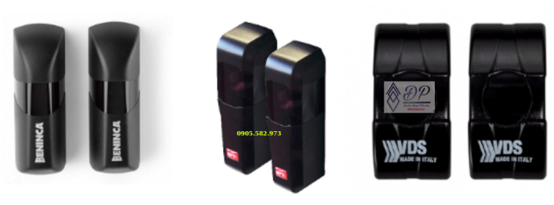 tự dừng cửa cửa cuốn dạng hồng ngoại