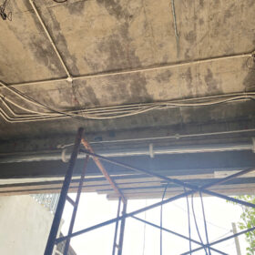 khảo sát cửa cuốn lá nhôm