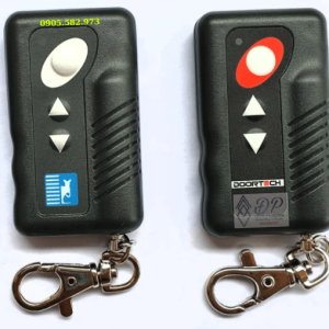 Remote Austdoor và Doortech
