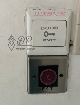 nút nhấn tường 