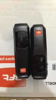lưu ý khi lắp motor cổng